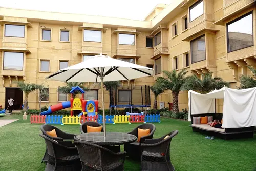 Jaisalmer Marriott Resort & Spa - Other Facilities - Play Area 32